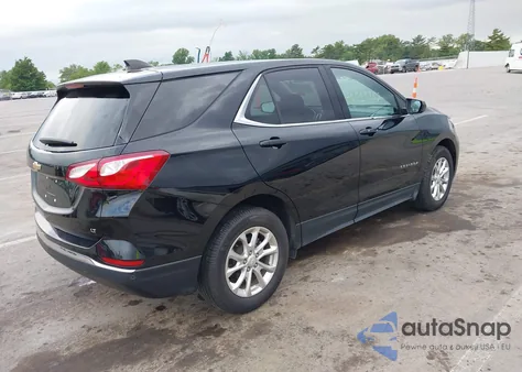 2020 Chevrolet Equinox Lt from USA, damaged, VIN 2GNAXKEV3L6195126